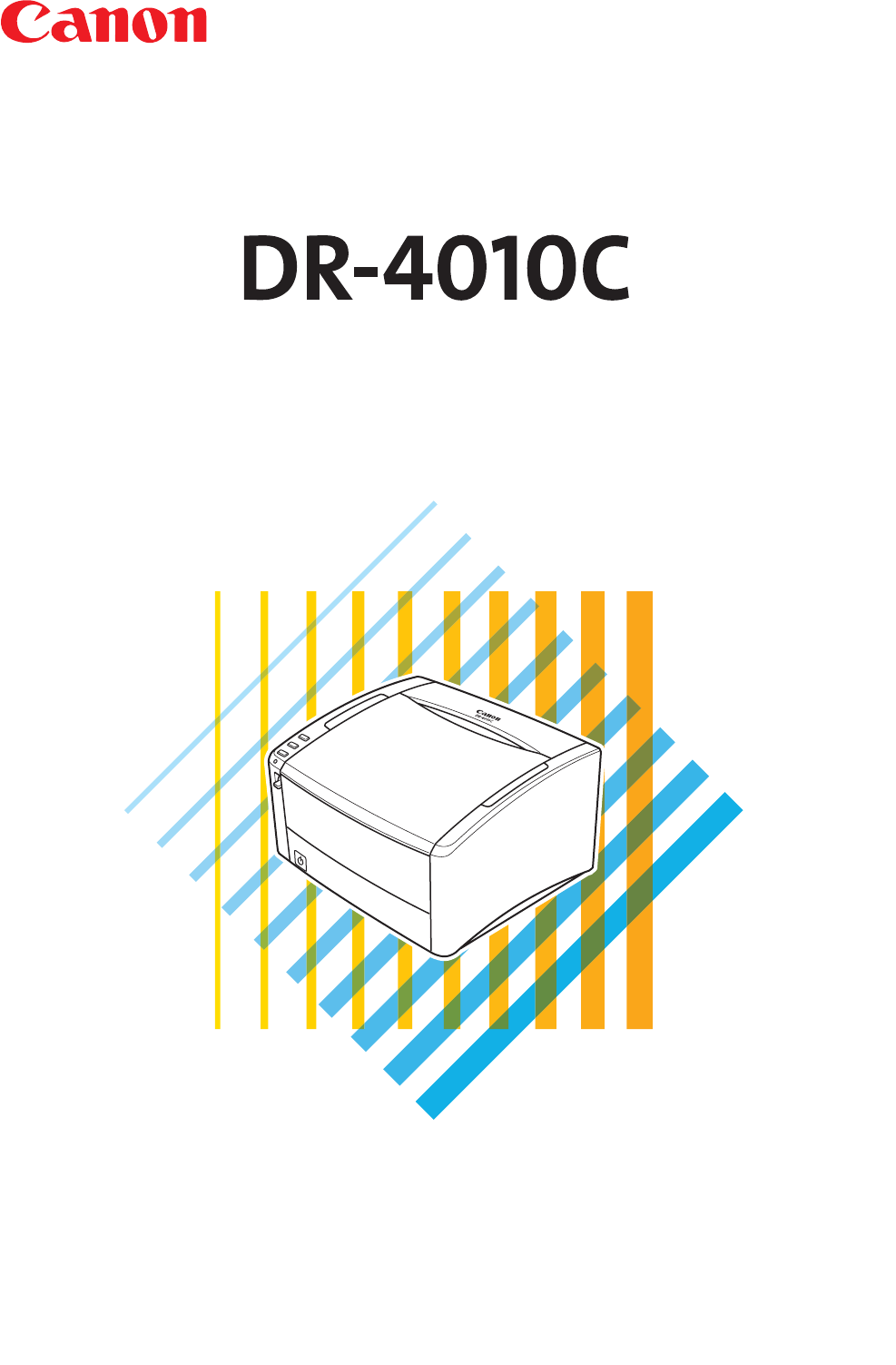 Handleiding 2-power canon dr4010c (pagina 1 van 143) (English)