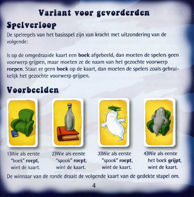 999 games Vlotte Geesten (pagina 6 6) (Nederlands)