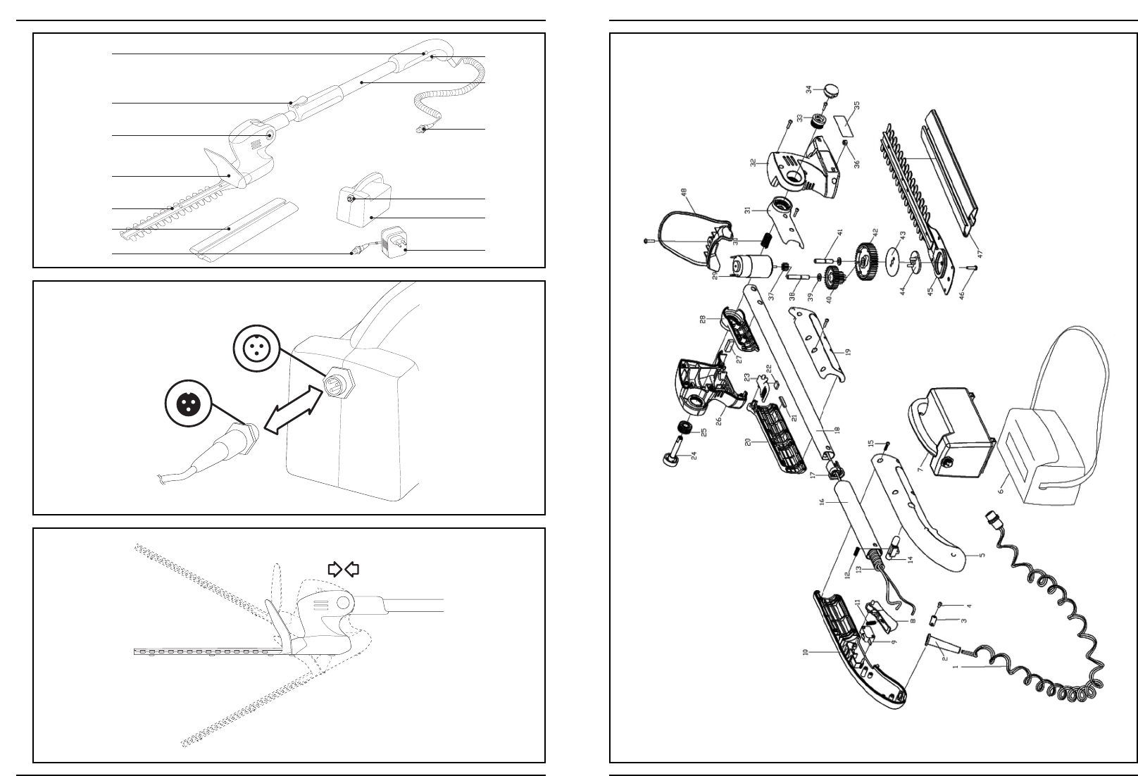 Haas beven besteden Handleiding Topcraft HGM6009 TTHT-12V (pagina 3 van 10) (Nederlands)