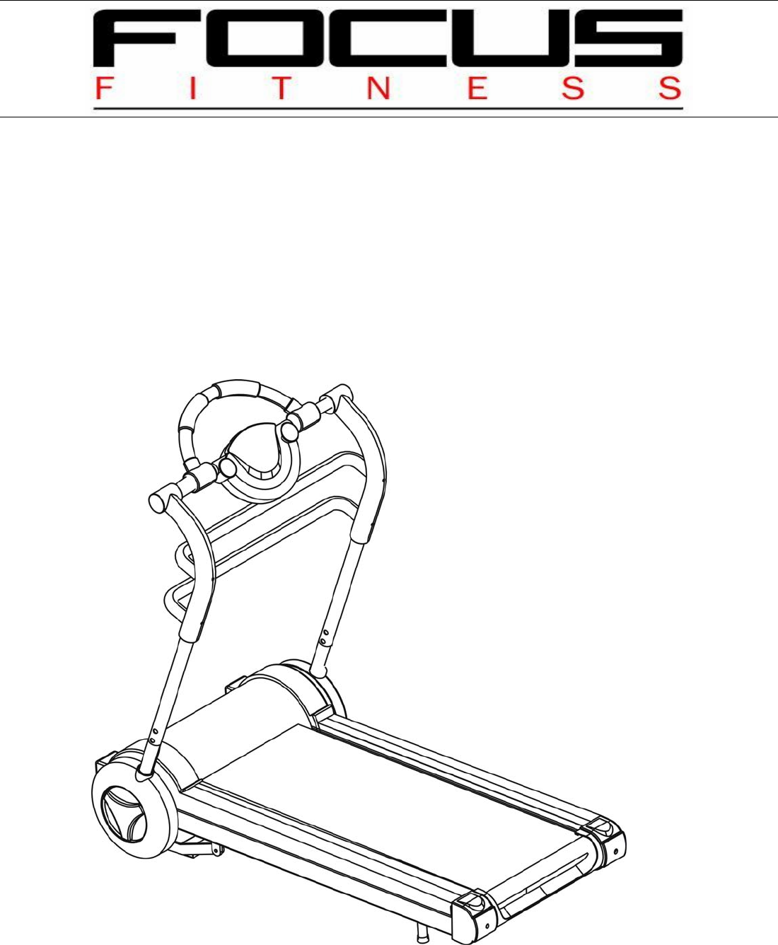 vleugel Geval Ideaal Handleiding Focus Fitness Slim Line (pagina 1 van 11) (Nederlands)