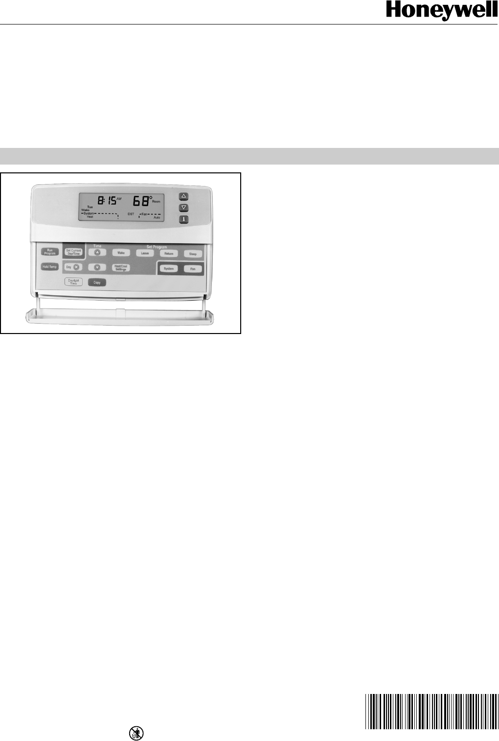 Honeywell Chronotherm Iv Plus Wiring Diagram - Diagram For You