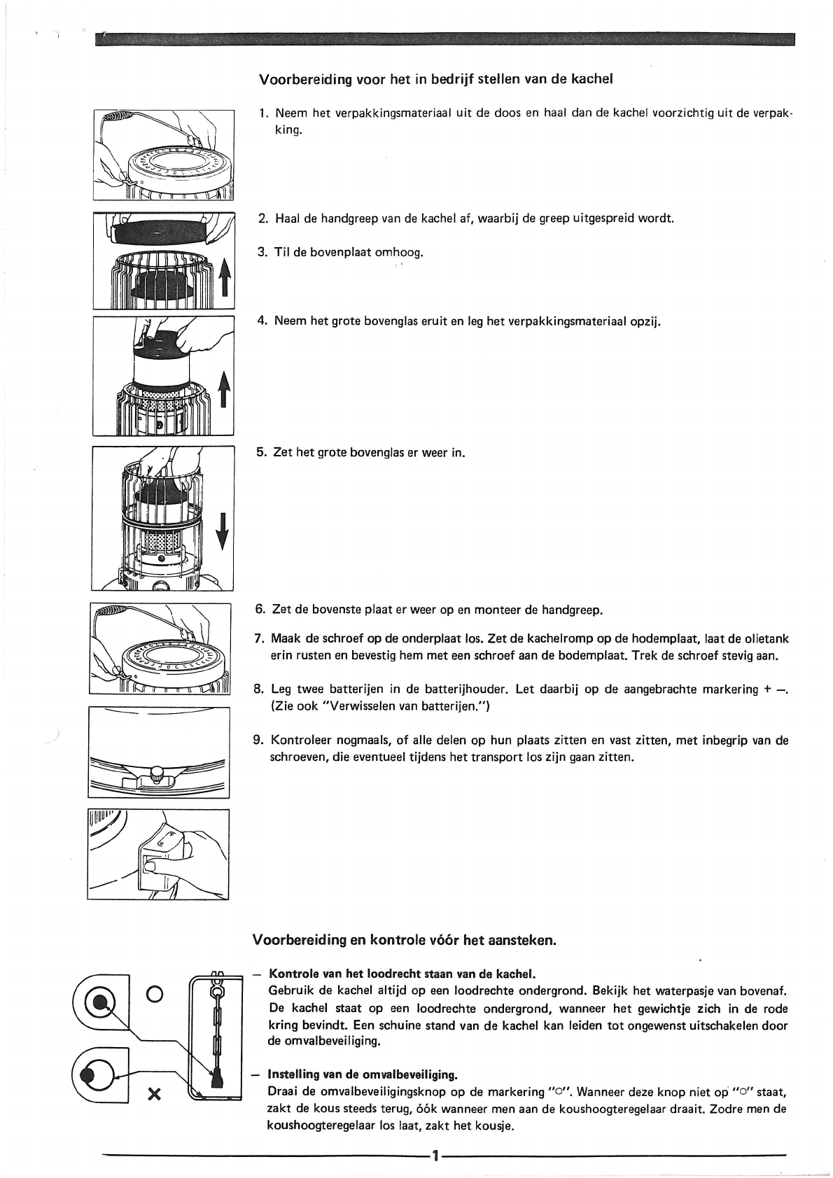 moreel Brochure Onderhoud Handleiding Zibro Kamin KRA 105 (pagina 2 van 7) (Nederlands)
