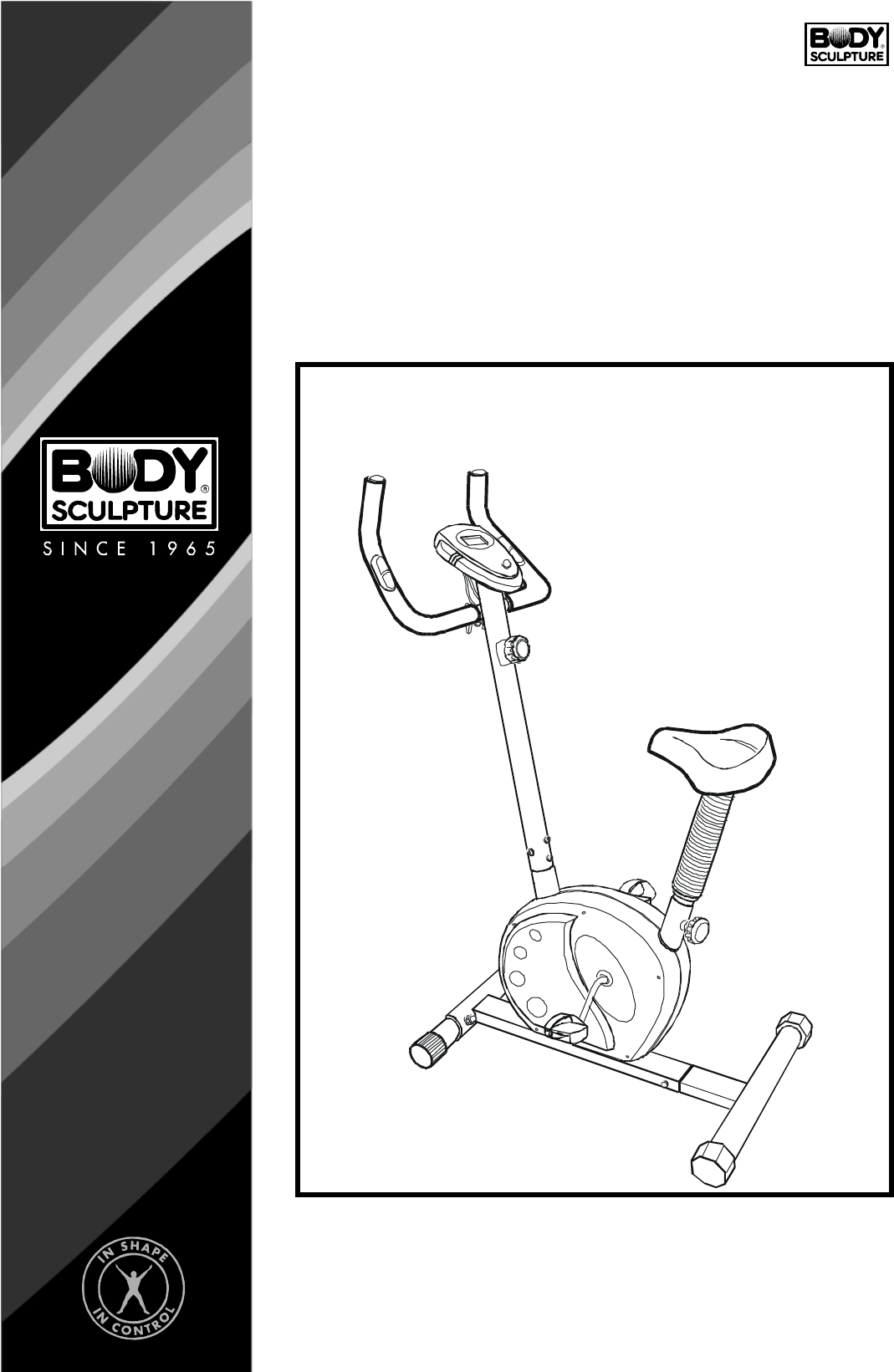 Nieuwe betekenis privacy Beweging Handleiding Body Sculpture Smart Bike BC1540 (pagina 1 van 13) (Nederlands)