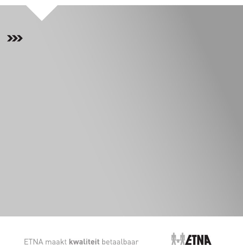 Elke week Grote waanidee schouder Handleiding Etna AO460RVS (pagina 1 van 60) (Nederlands, Deutsch, English,  Français)