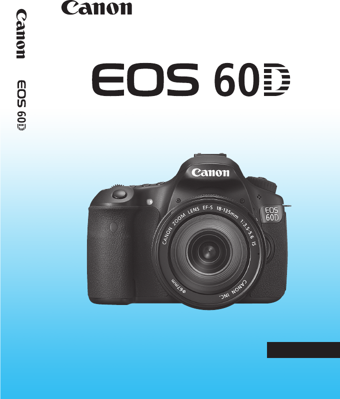 Kennis maken het laatste bloemblad Handleiding Canon EOS 60D (pagina 1 van 320) (Nederlands)