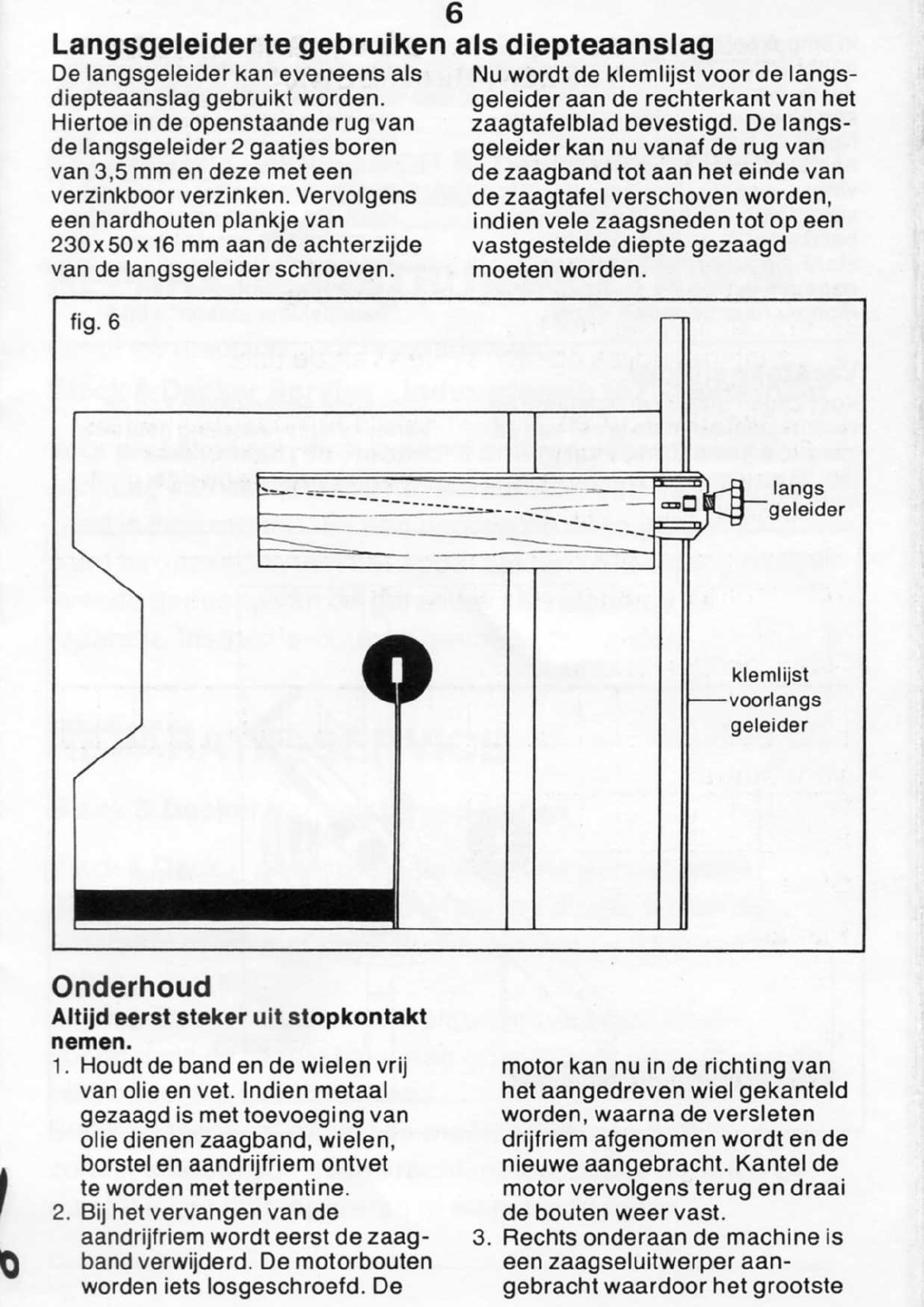Toepassing Verlichting Passief Handleiding Black Decker DN 330 (pagina 7 van 10) (Nederlands)