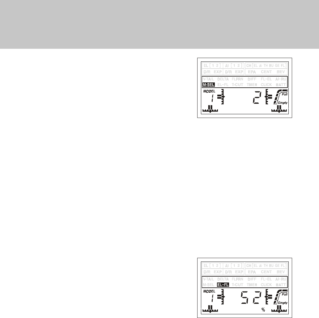 Airtronics Servo Chart