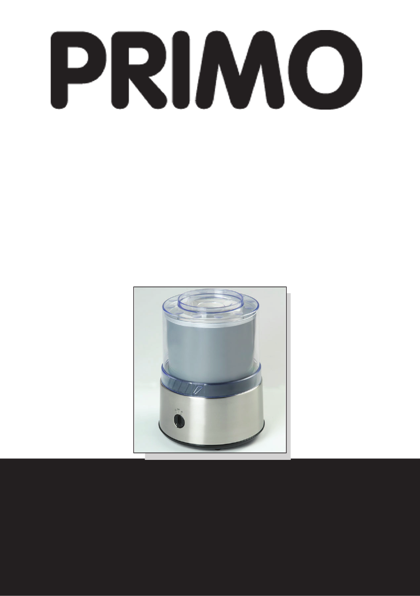 Civic Relatief Ramkoers Handleiding PRIMO IM2N (pagina 1 van 10) (Nederlands)
