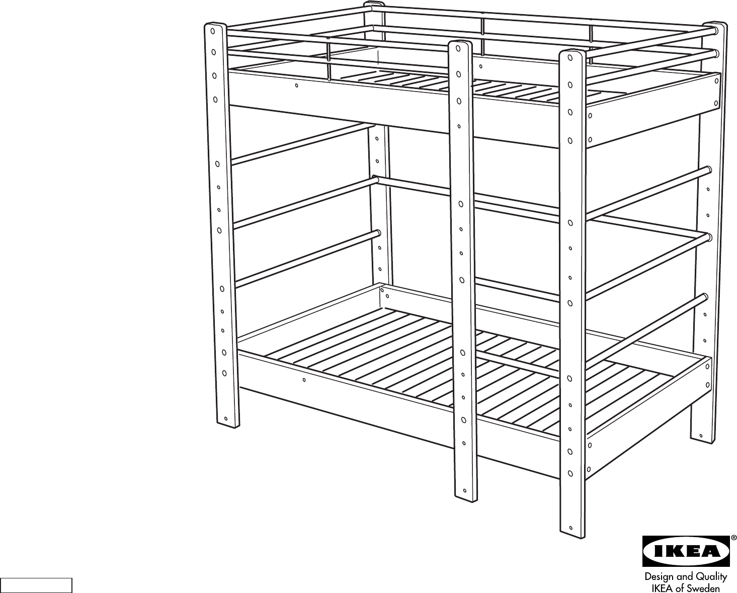 Zijdelings Mijnwerker Zeebrasem Handleiding LO Hoogslaper LO (pagina 1 van 38) (Nederlands)