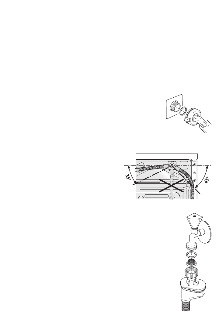 Handleiding Aeg Lavamat 74734 (Pagina 46 Van 56) (Nederlands)