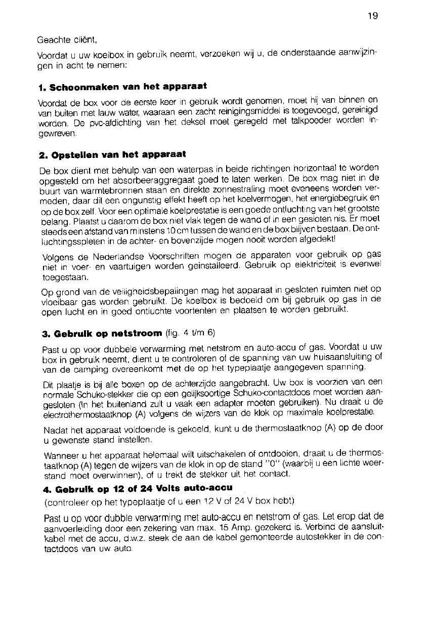 Handleiding RC165 (pagina 5 van