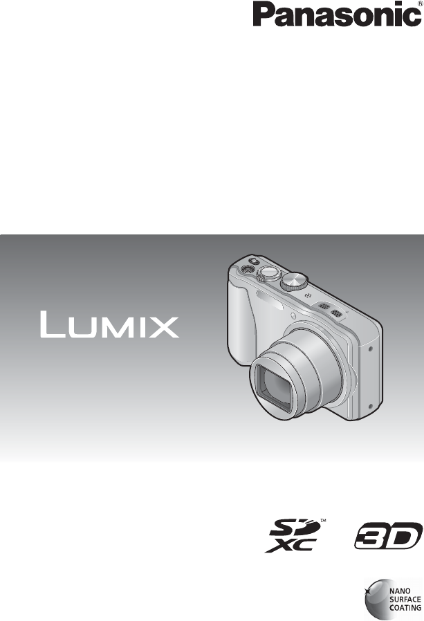 Aannemelijk racket Vijf Handleiding Panasonic Lumix DMC-TZ27 (pagina 1 van 197) (Nederlands)