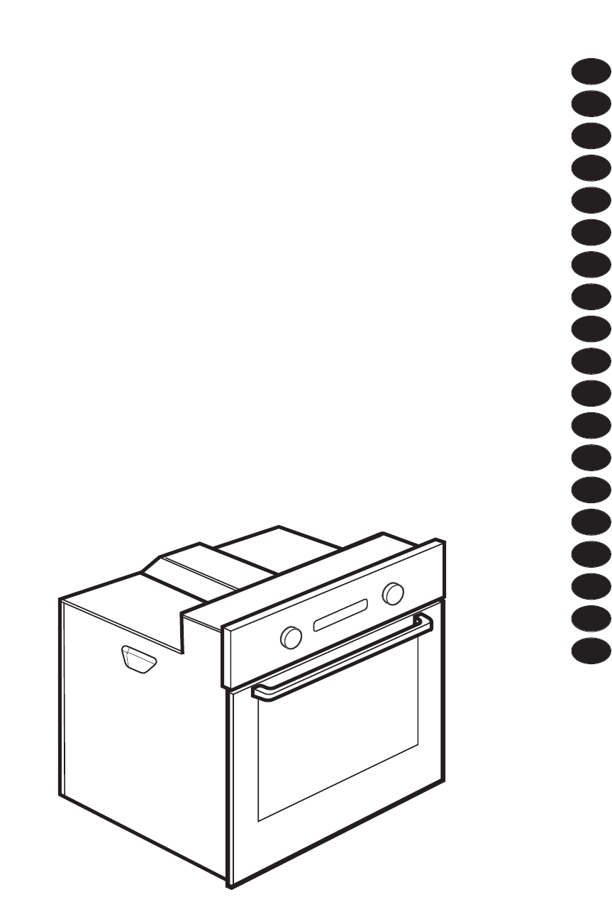 Handleiding Whirlpool Ikea 1 van 20) (Nederlands, Duits, Engels, Frans, Italiaans, Portugees, Spaans, Pools, Deens, Zweeds, Noors, Fins)