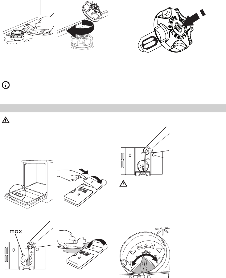Vertellen Geduld Makkelijk te gebeuren Handleiding Ikea LAGAN DW60 (pagina 8 van 22) (Nederlands)