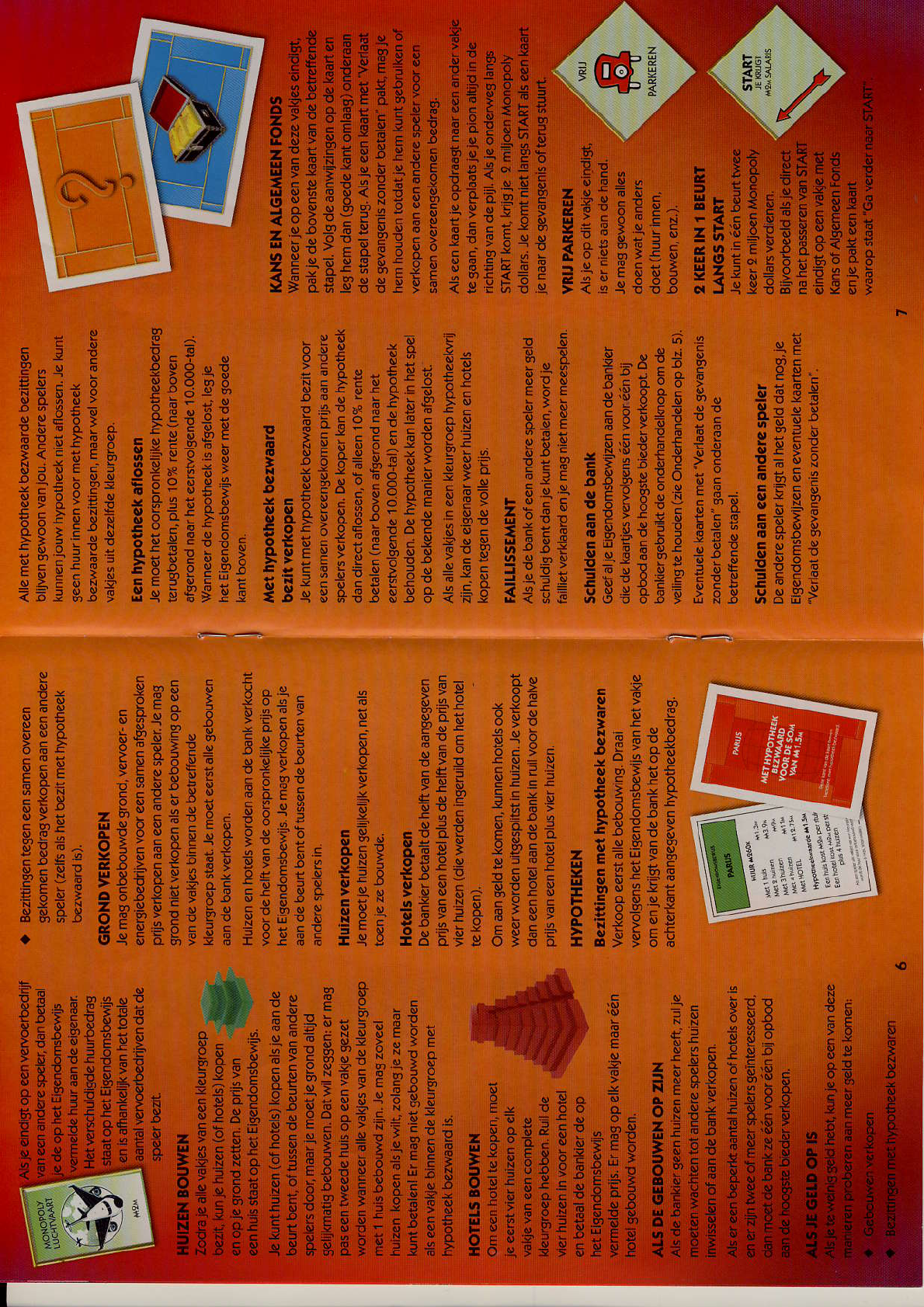 Hasbro Monopoly (pagina van 6) (Nederlands)