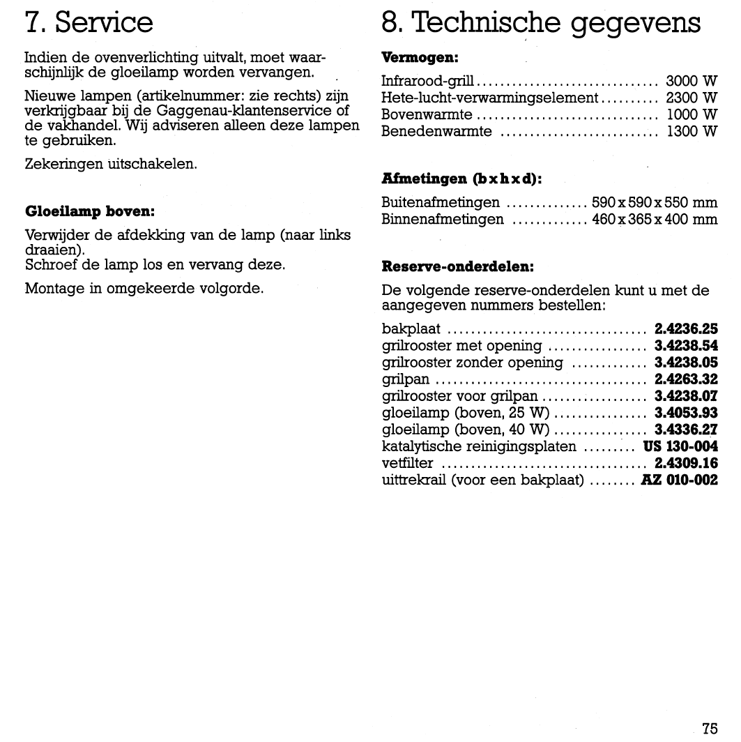 Perseus intellectueel Geven Handleiding Edy EB 130910 (pagina 73 van 116) (Nederlands, Deutsch,  English, Français, Italiano, Espanol)