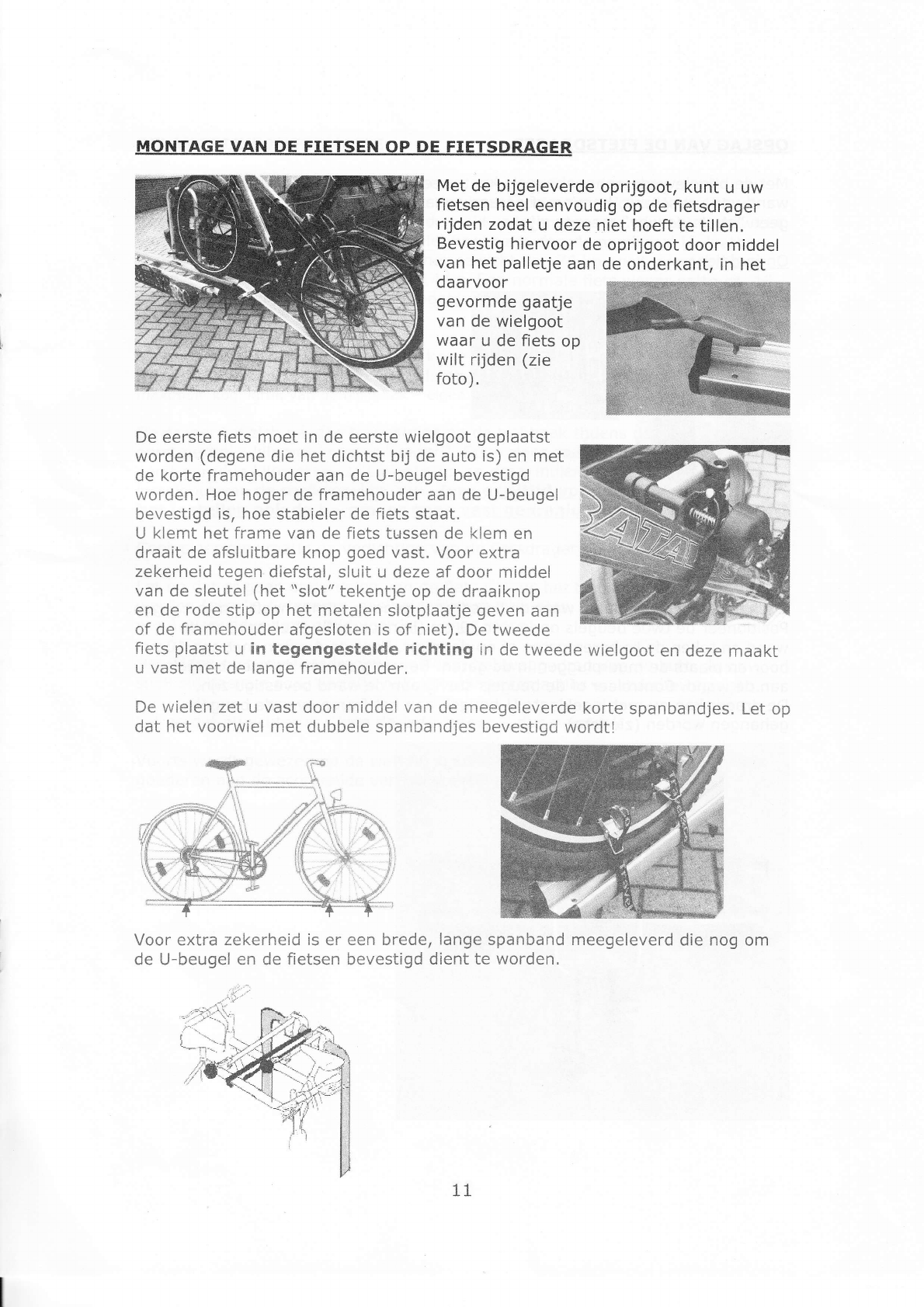 Handleiding Travel en Co (pagina 11 van 16) (Nederlands)
