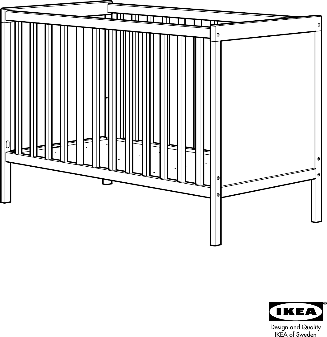 ervaring forum juni Handleiding Ikea SUNDVIK Babybedje (pagina 1 van 16) (Nederlands, Duits,  Engels, Frans, Italiaans, Portugees, Spaans, Pools, Turks, Deens, Zweeds,  Noors, Fins)