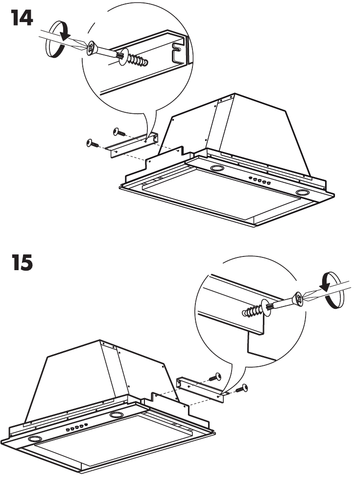 Handleiding Ikea UNDERVERK 19 van 40) (Nederlands, Alle talen)