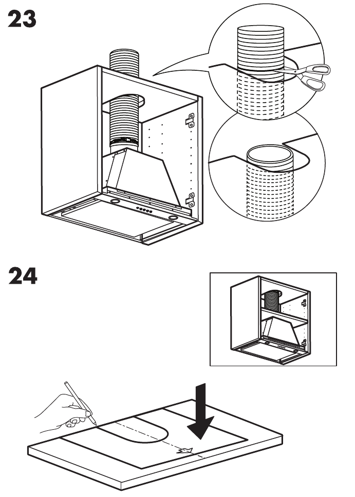 bunker Rouwen Integraal Handleiding Ikea UNDERVERK (pagina 29 van 40) (Nederlands, Alle talen)