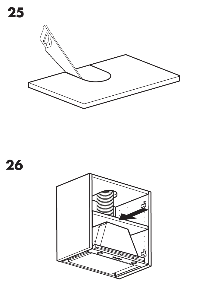 bunker Rouwen Integraal Handleiding Ikea UNDERVERK (pagina 29 van 40) (Nederlands, Alle talen)