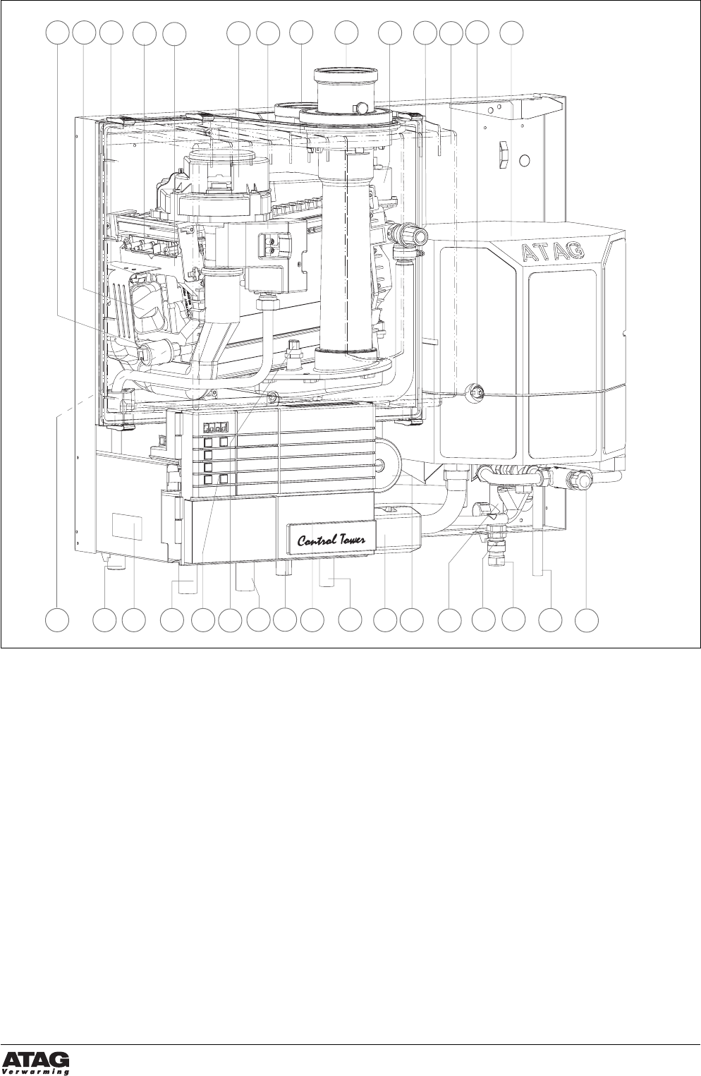 Atag Cv Ketel Storing Bl 85