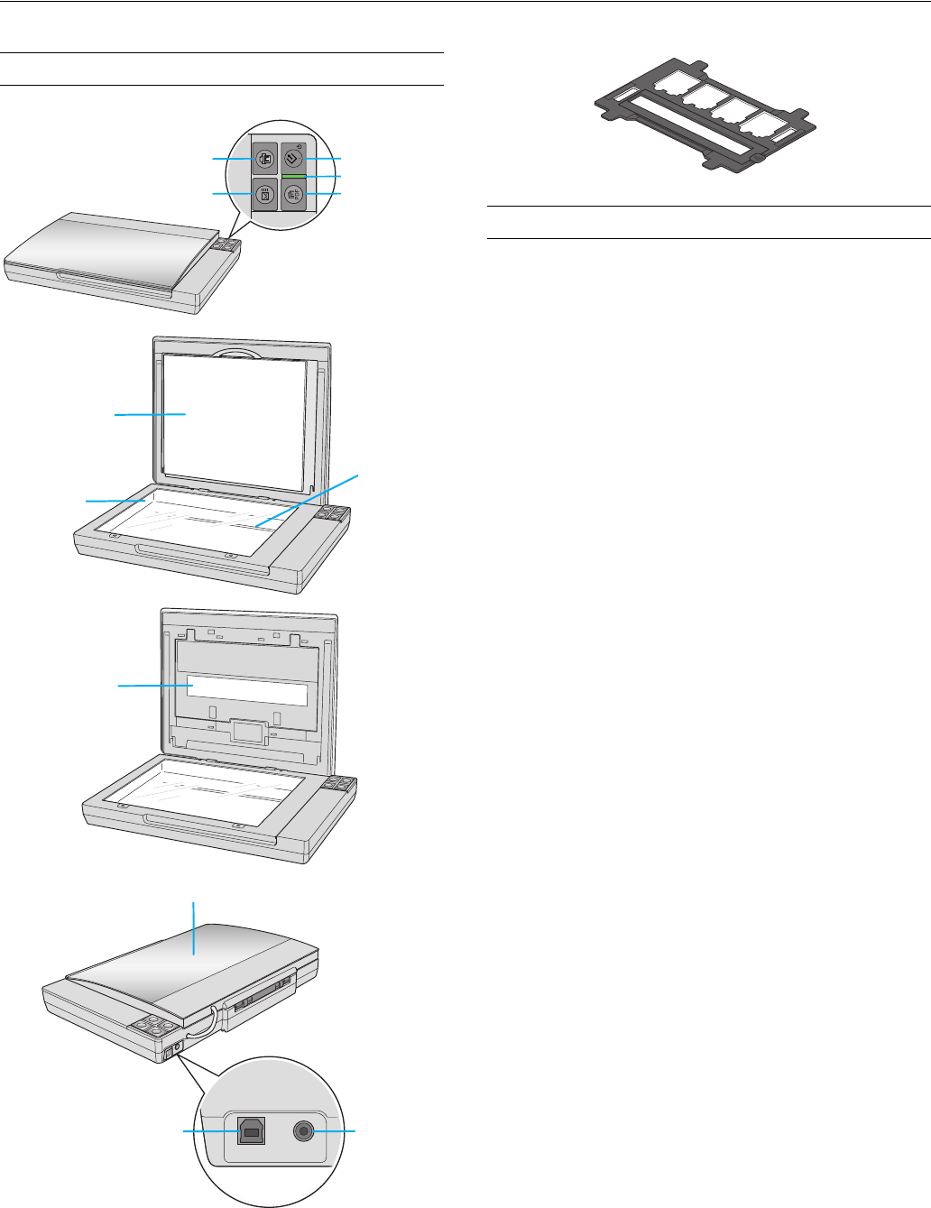 scanner epson perfection v200 photo