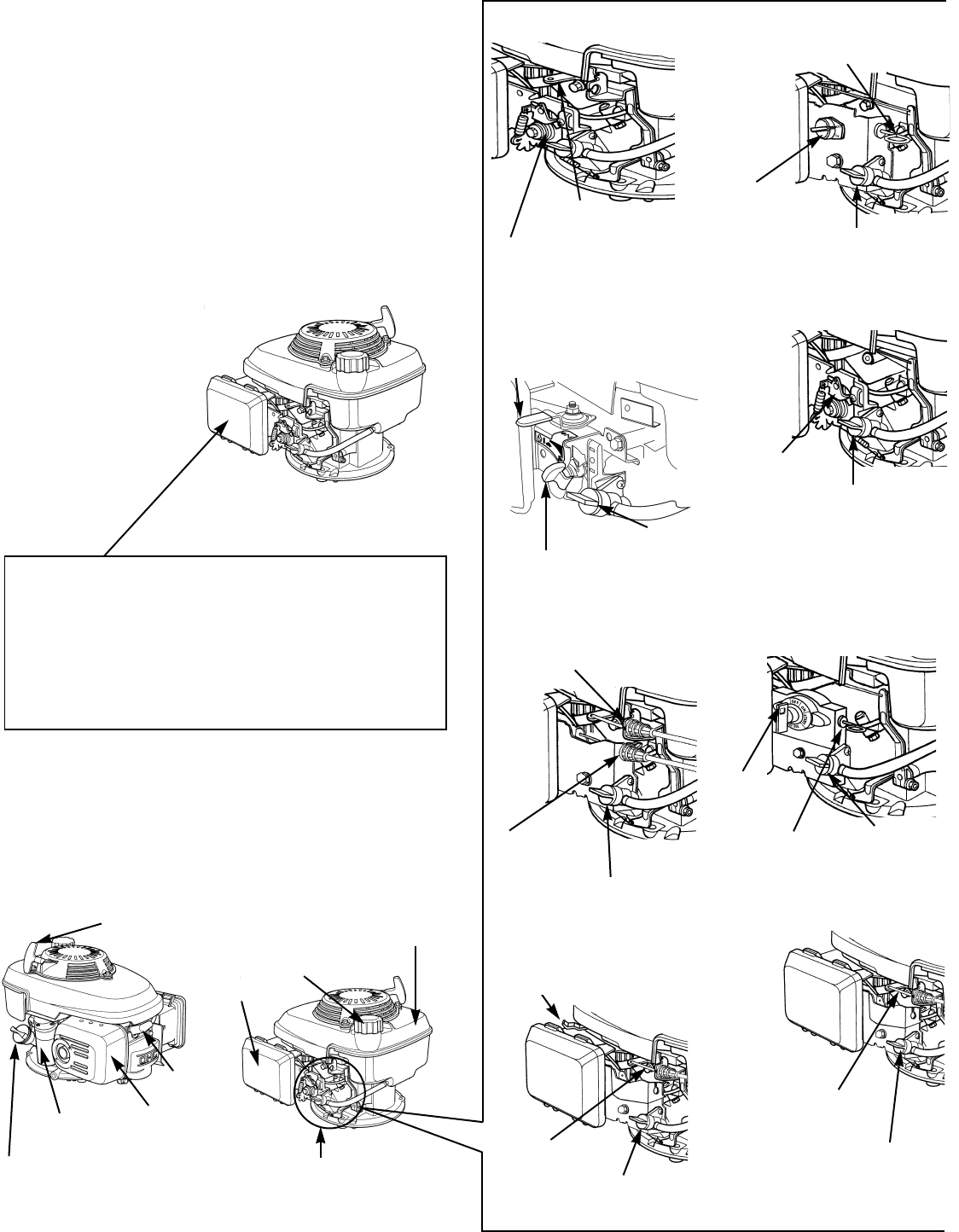 Perforatie Omgeving overhandigen Handleiding Honda Honda Engines GCV160 (pagina 1 van 16) (Nederlands)