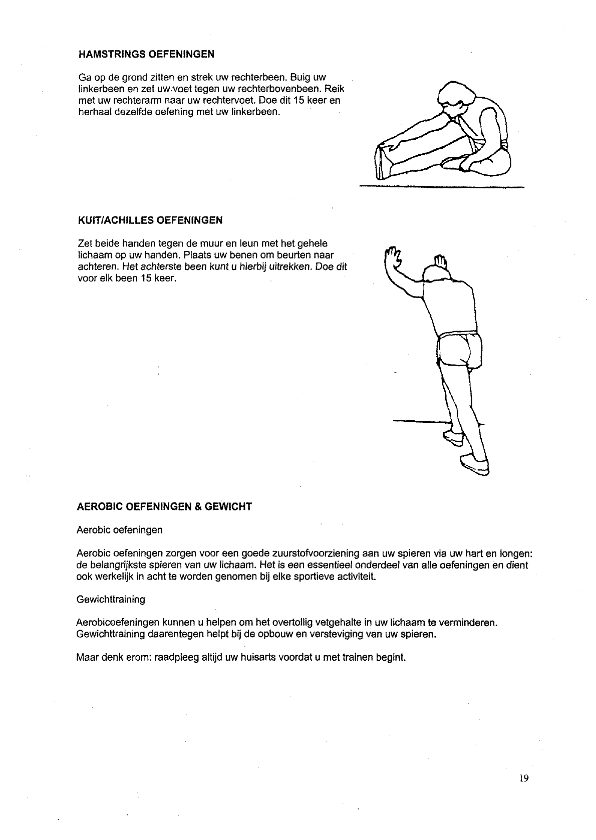 Australische persoon Danser Modernisering Handleiding Slazenger SL-280 (pagina 19 van 20) (Nederlands)