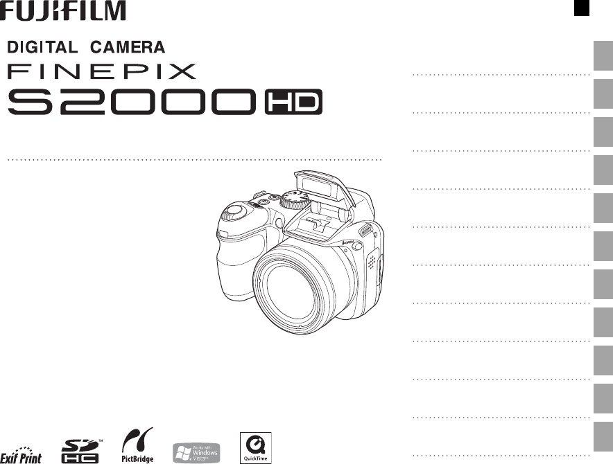 Gedwongen zoete smaak vrouwelijk Handleiding Fujifilm finepix s2100hd (pagina 1 van 148) (Engels)