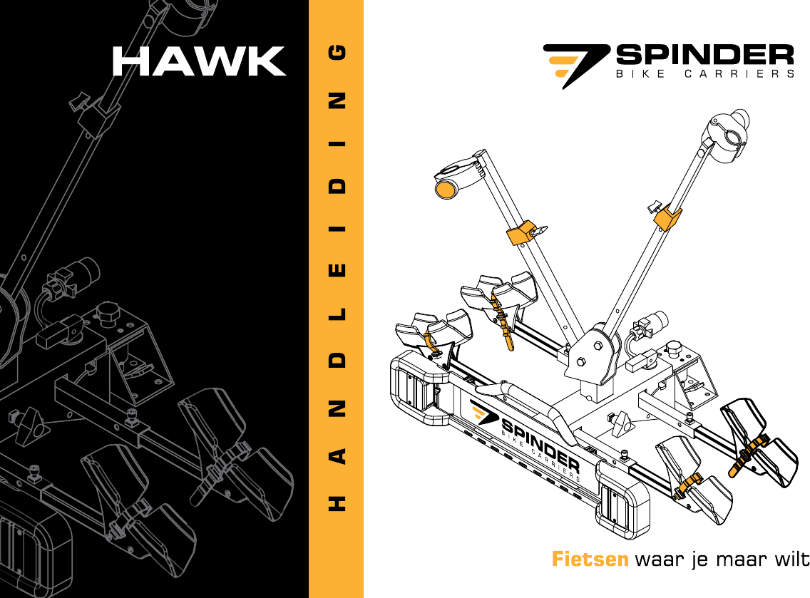 Pracht gemiddelde Golven Handleiding Spinder Hawk (pagina 1 van 12) (Nederlands)