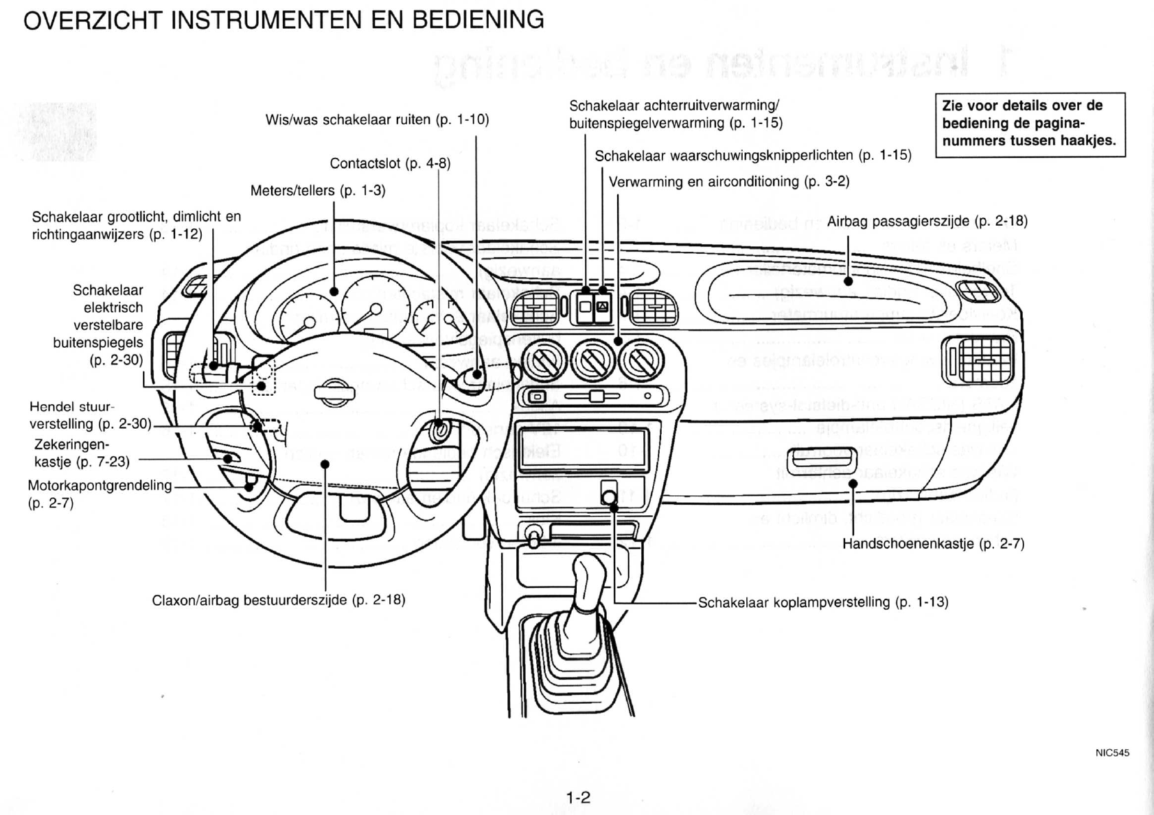 Nissan micra k11 schaltplan pdf #3