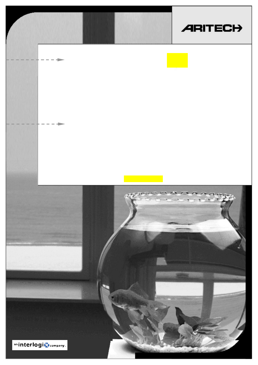 Handleiding Aritech CS575 (pagina 1 van 167) (English)