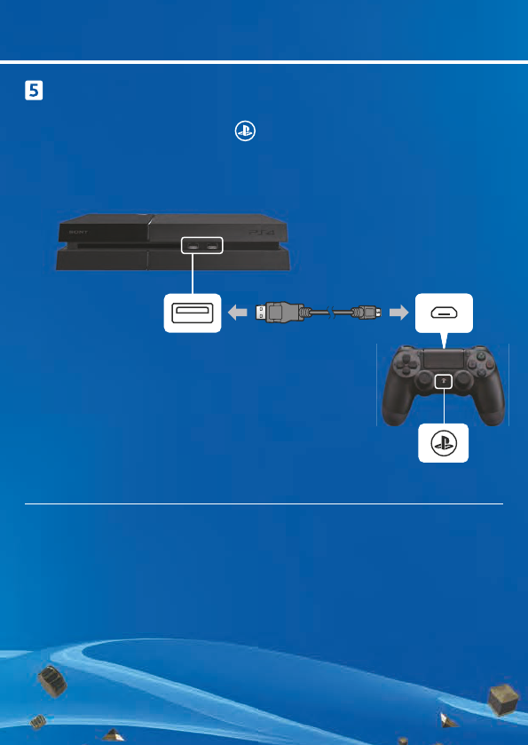 Handleiding Sony PlayStation 4 (pagina 5 van 16) (Nederlands)