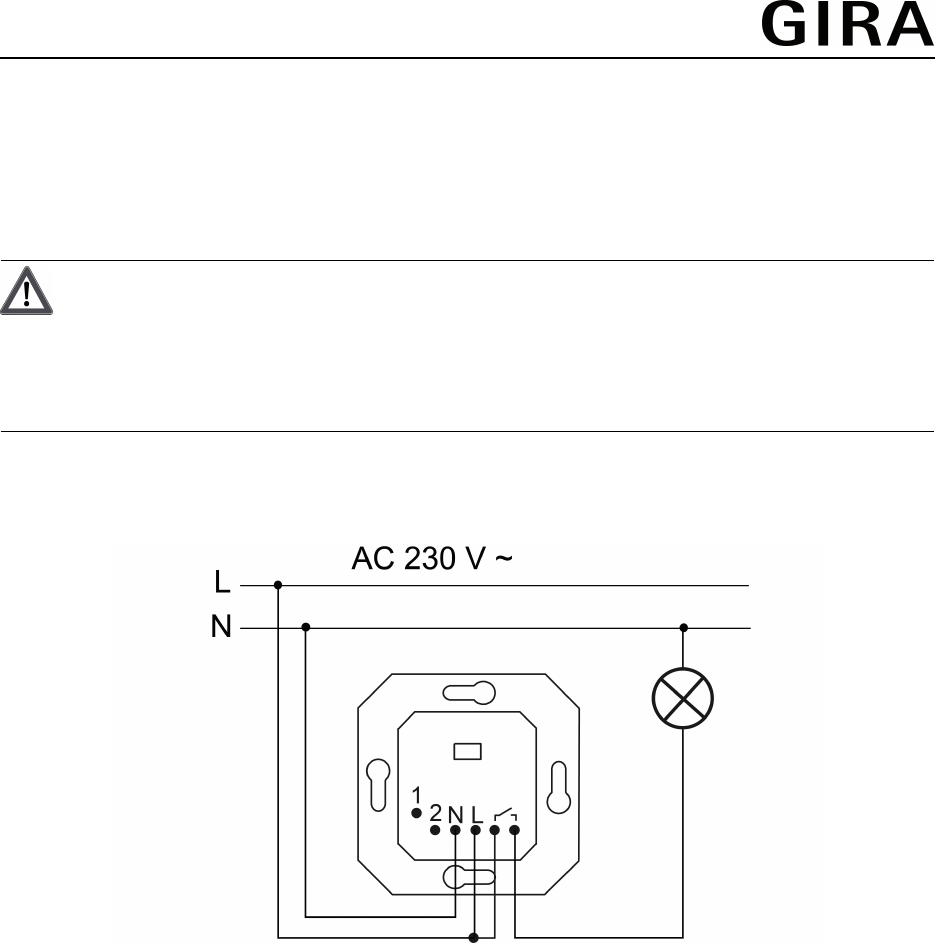 Monografie beschaving serveerster Handleiding Gira Basiselement elektronische jaloezie- en rolluikbesturing  (pagina 2 van 4) (Nederlands)