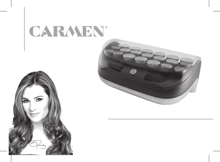 condoom temperen toewijding Handleiding Carmen C5020 - Salon Professional (pagina 1 van 24)  (Nederlands, Duits, Engels, Frans)