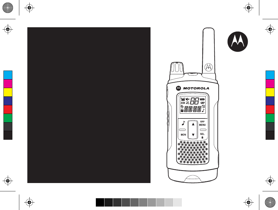 Motorola Tlkr T80 Frequency Chart