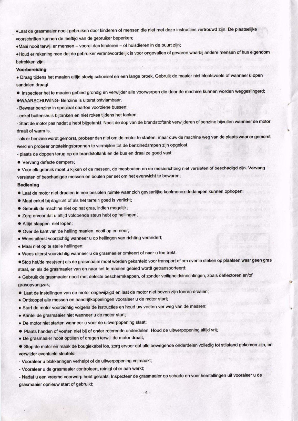 Verdienen inzet Indrukwekkend Handleiding CentralPark CPT 51 BSM (pagina 2 van 18) (Nederlands)